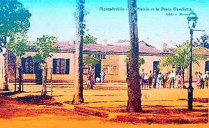 Mouzaiaville - La Mairie
